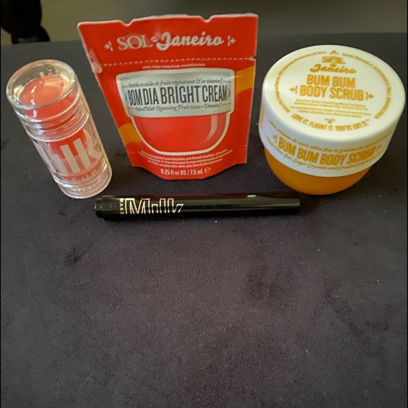 Sol de Janeiro Other - Sol de Janeiro/Milk Mini Milk Bundle